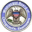 Mississippi Board of Chiropractic Examiners Seal